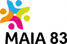 Logo MAIA 83