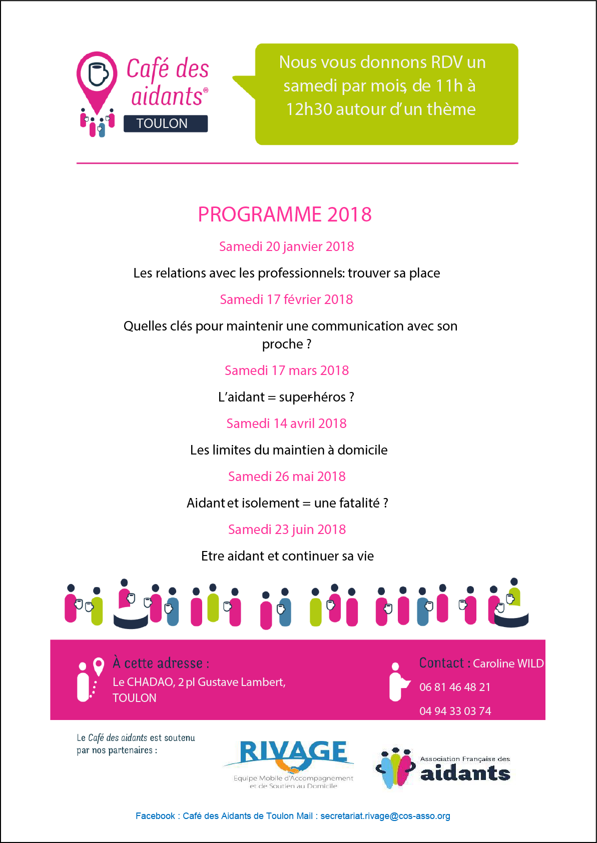 Programme 2018 - Toulon